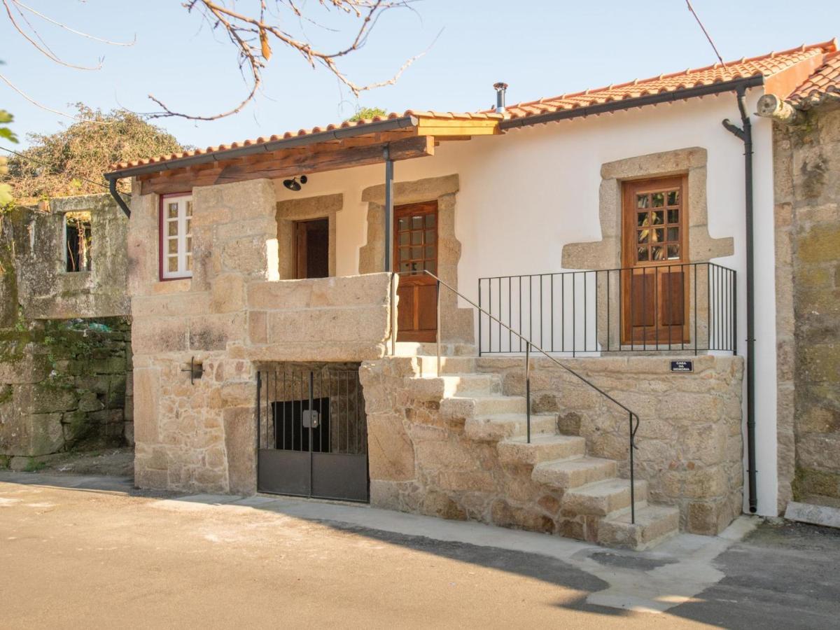 Charming Apartment In Arcozeloportugal Near Forest Ponte de Lima Exterior photo