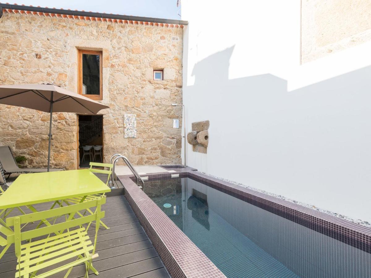 Charming Apartment In Arcozeloportugal Near Forest Ponte de Lima Exterior photo